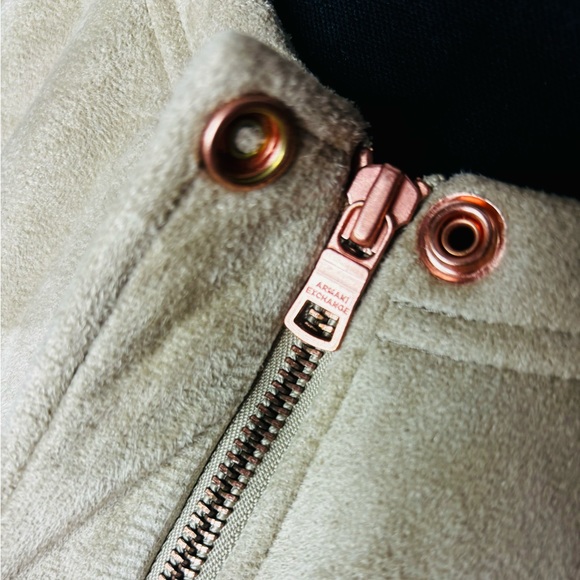 Tan Jacket - Picture 9 of 12